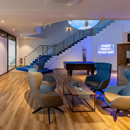 Mk Hotel Passau